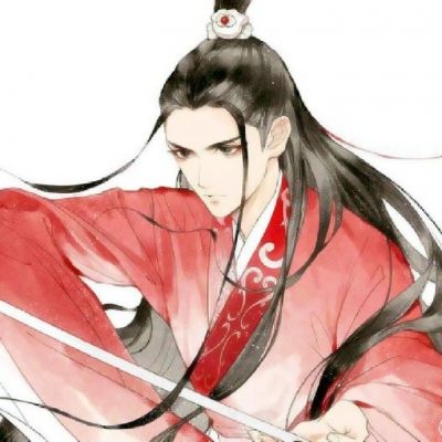 吹爆!古风漫画风男生头像来袭🤩 男生头像 第35张 吹爆!古风漫画风男生头像来袭🤩 男生头像 第35张