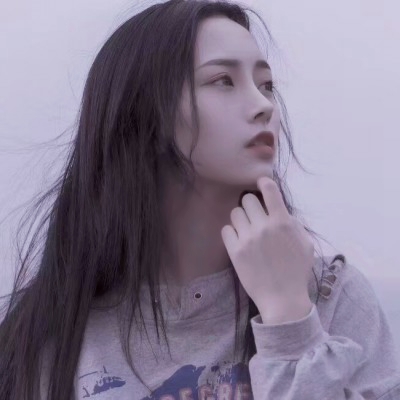 美哭！这些小姐姐头像堪称颜值天花板😍 女生头像 第8张