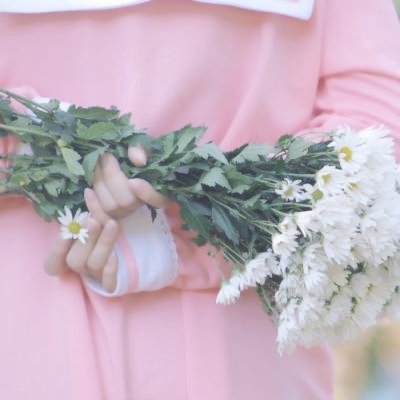 爱住！女生小清新文艺部位头像💖 女生头像 第23张