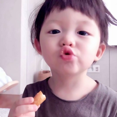 被这组可爱小孩头像萌晕啦🥹 其它头像 第19张