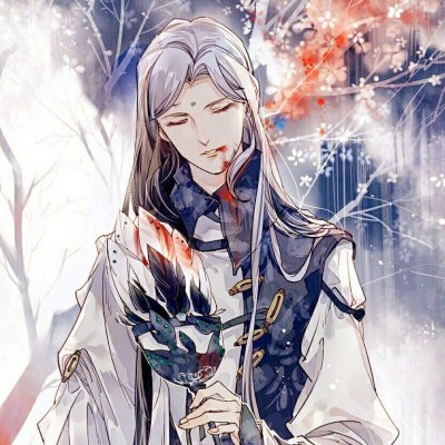 谁懂啊😍这些动漫妖孽男头太绝啦 男生头像 第22张