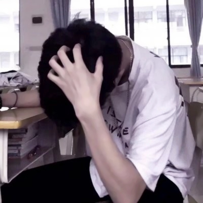 超酷的微信男生背影真人头像来袭👏 男生头像 第22张
