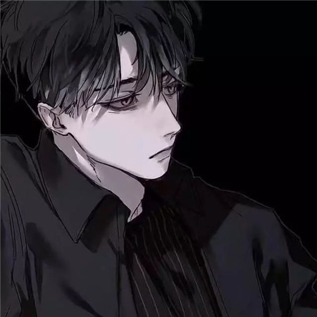 被狠狠拿捏!邪魅动漫男生头像来袭🎨 男生头像 第18张 被狠狠拿捏!邪魅动漫男生头像来袭🎨 男生头像 第18张