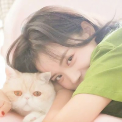 🐱女生抱猫QQ头像图片,萌化你的心 女生头像 第19张 🐱女生抱猫QQ头像图片,萌化你的心 女生头像 第19张