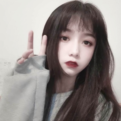 👸绝美！这些真人女生优秀头像必须码住 女生头像 第13张
