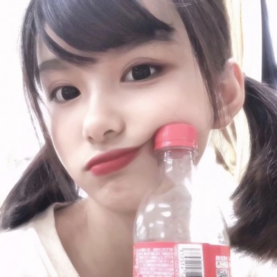 超甜萌妹真人头像来咯🥰 女生头像 第2张