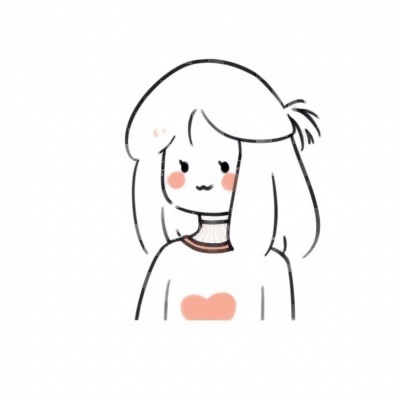萌翻啦!可爱简笔画头像来袭🥰 其它头像 第14张 萌翻啦!可爱简笔画头像来袭🥰 其它头像 第14张