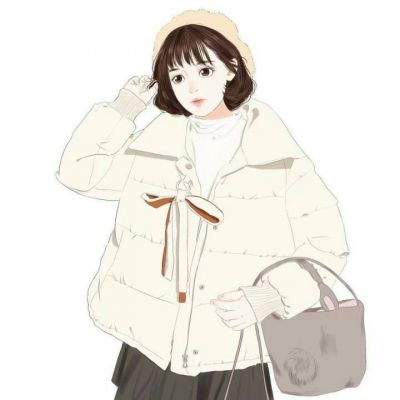 冬日限定!超美的女生动漫冬天头像来袭❄️ 女生头像 第8张 冬日限定!超美的女生动漫冬天头像来袭❄️ 女生头像 第8张