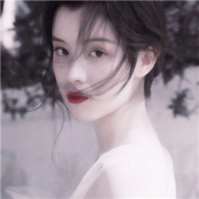 美哭！这些小姐姐头像堪称颜值天花板😍 女生头像 第27张