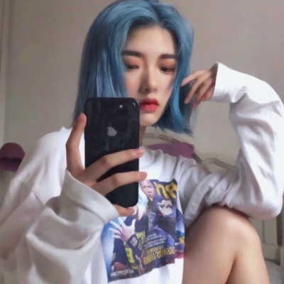 又A又飒！真人酷感女生头像来袭🔥 女生头像 第31张