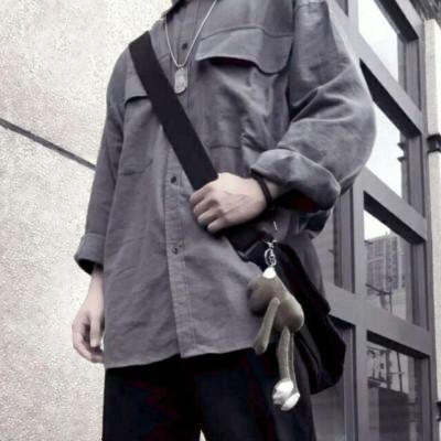 宝藏✨男生不露脸休闲头像来袭 男生头像 第2张