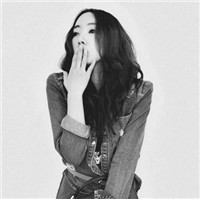 qq头像情侣黑白一男一女,超酷 情侣头像 第16张 qq头像情侣黑白一男一女,超酷 情侣头像 第16张