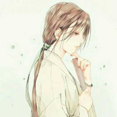 一眼沦陷的古风动漫女生头像✨ 女生头像 第2张