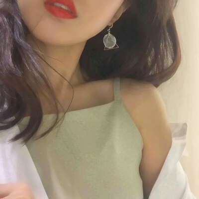 独特的女生身体部位头像，狠狠爱住了🤩 女生头像 第13张