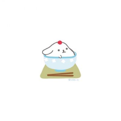 萌化啦🥰白底可爱卡通小头像来咯 其它头像 第9张