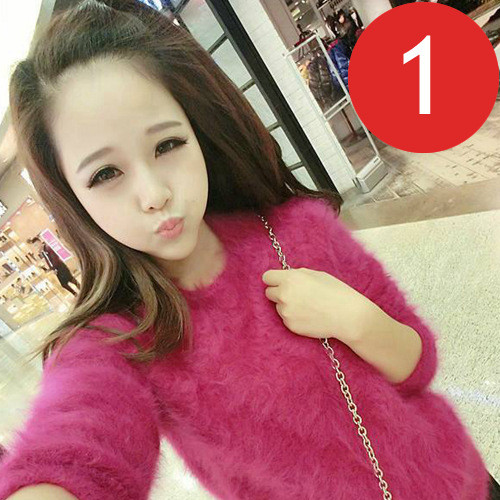 🔥强迫症福音!带右上角数字1的微信女生头像来啦 女生头像 第5张 🔥强迫症福音!带右上角数字1的微信女生头像来啦 女生头像 第5张