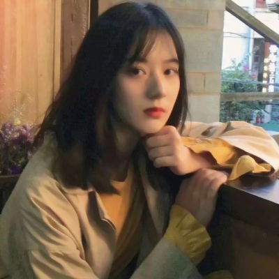 绝美真人个性气质女生高清头像来啦🥰 女生头像 第33张