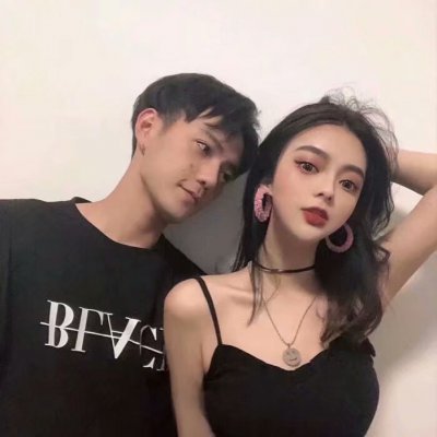 超好看的真人一左一右情侣头像😭甜哭 情侣头像 第1张 超好看的真人一左一右情侣头像😭甜哭 情侣头像 第1张