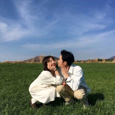 超绝!男女情侣头像意境大集合✨ 情侣头像 第2张 超绝!男女情侣头像意境大集合✨ 情侣头像 第2张