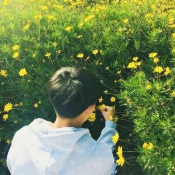 唯美意境情侣背影头像来袭💕 情侣头像 第11张