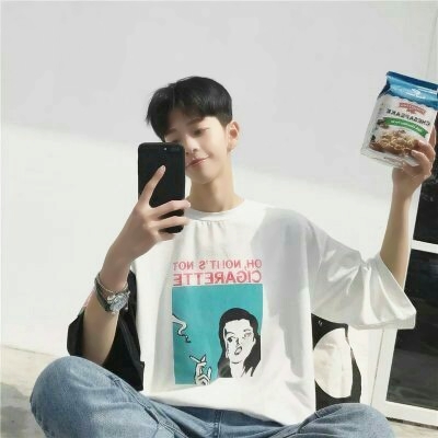 哇塞！这些小哥哥照片头像太绝啦😍 男生头像 第18张
