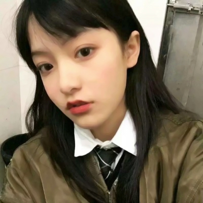 绝美真人个性气质女生高清头像来啦🥰 女生头像 第19张