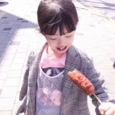 被这组可爱小孩头像萌晕啦🥹 其它头像 第13张