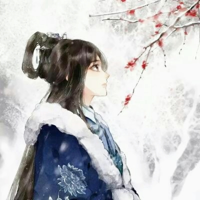 一眼沦陷的古风动漫女生头像✨ 女生头像 第8张