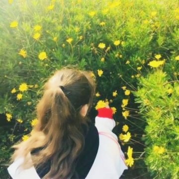 唯美意境情侣背影头像来袭💕 情侣头像 第12张