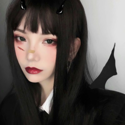 又A又飒！真人酷感女生头像来袭🔥 女生头像 第12张