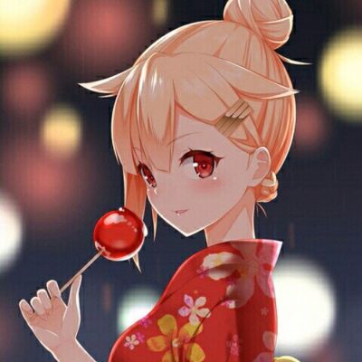 日系少女动漫头像,美化你的心💕 女生头像 第2张 日系少女动漫头像,美化你的心💕 女生头像 第2张