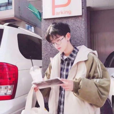 哇塞！这些小哥哥照片头像太绝啦😍 男生头像 第2张