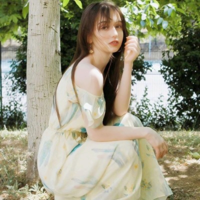 美哭！这些小姐姐头像堪称颜值天花板😍 女生头像 第11张