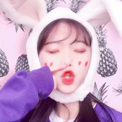 超甜QQ女生闺蜜三人组头像来喽🥰 友情头像 第21张