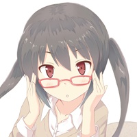 狠狠心动!戴眼镜动漫女生头像大全👓 女生头像 第19张 狠狠心动!戴眼镜动漫女生头像大全👓 女生头像 第19张