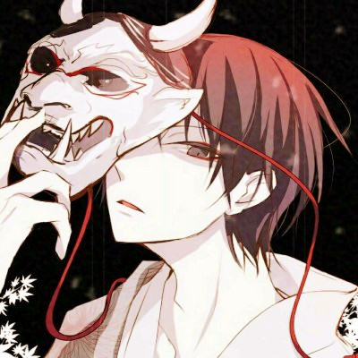 谁懂啊😍这些动漫妖孽男头太绝啦 男生头像 第11张