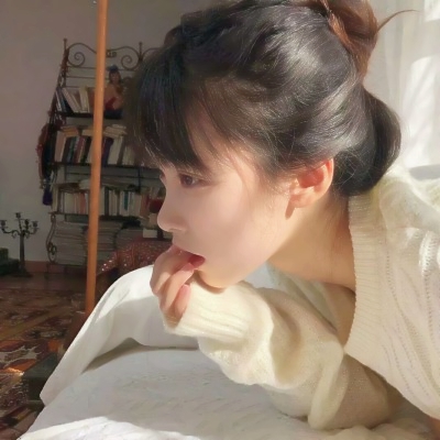 绝美真人个性气质女生高清头像来啦🥰 女生头像 第14张