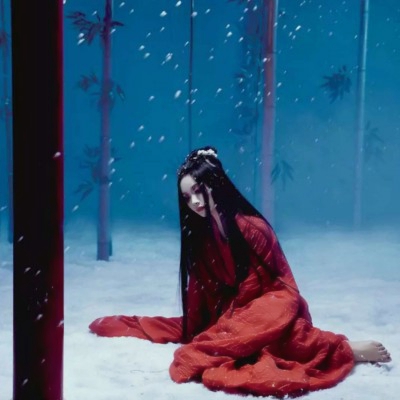 古风小仙女必备！绝美女生古装头像来袭 女生头像 第6张