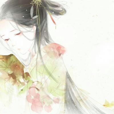 一眼沦陷的古风动漫女生头像✨ 女生头像 第14张