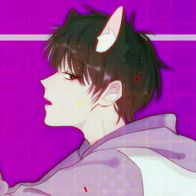 谁懂啊😍这些动漫妖孽男头太绝啦 男生头像 第15张