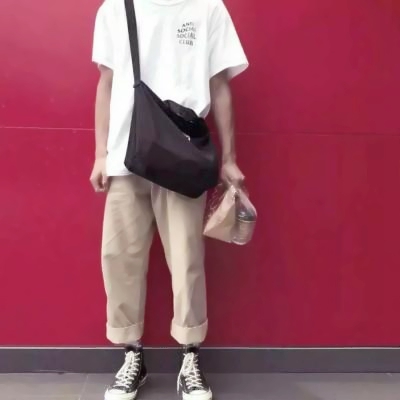 宝藏✨男生不露脸休闲头像来袭 男生头像 第21张