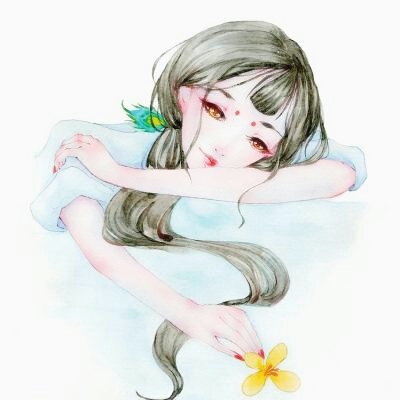 一眼沦陷的古风动漫女生头像✨ 女生头像 第11张