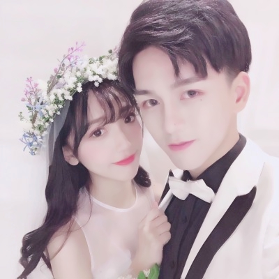 磕到了🥰高清唯美真人情侣头像一左一右来啦 情侣头像 第4张 磕到了🥰高清唯美真人情侣头像一左一右来啦 情侣头像 第4张