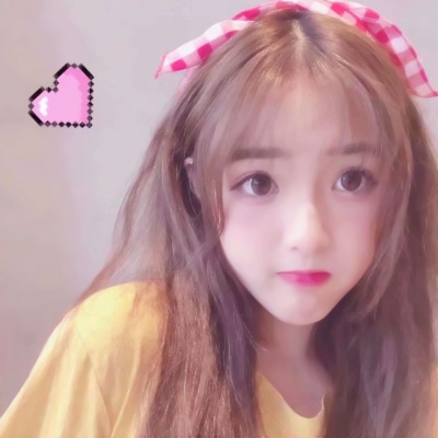 超甜QQ女生闺蜜三人组头像来喽🥰 友情头像 第3张