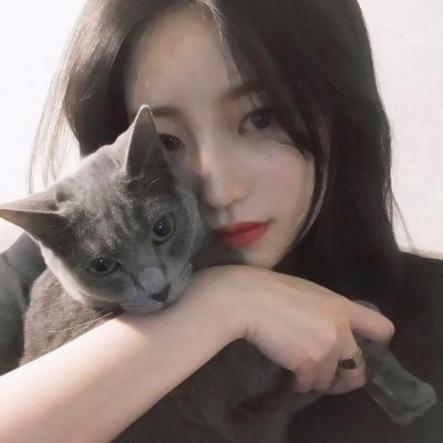 🐱女生抱猫QQ头像图片,萌化你的心 女生头像 第18张 🐱女生抱猫QQ头像图片,萌化你的心 女生头像 第18张