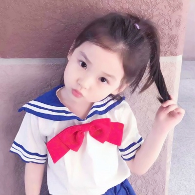 被这组可爱小孩头像萌晕啦🥹 其它头像 第1张