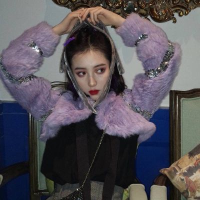 拽姐必备！QQ霸气社会人女头来袭💥 女生头像 第10张