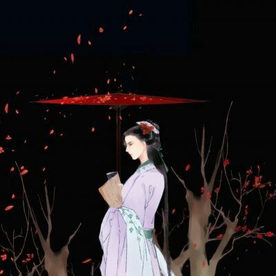 一眼沦陷的古风动漫女生头像✨ 女生头像 第5张