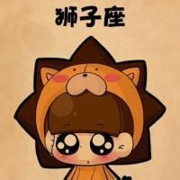 必看！狮子座女生专属带字头像来袭🦁 女生头像 第8张