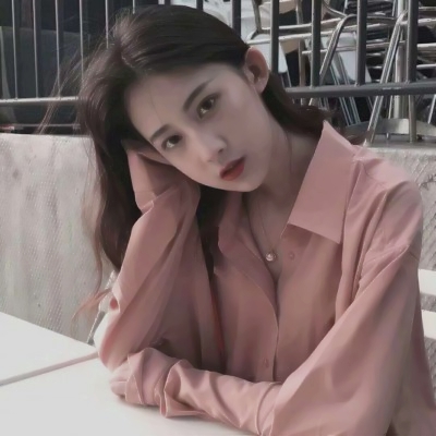 绝美真人个性气质女生高清头像来啦🥰 女生头像 第26张